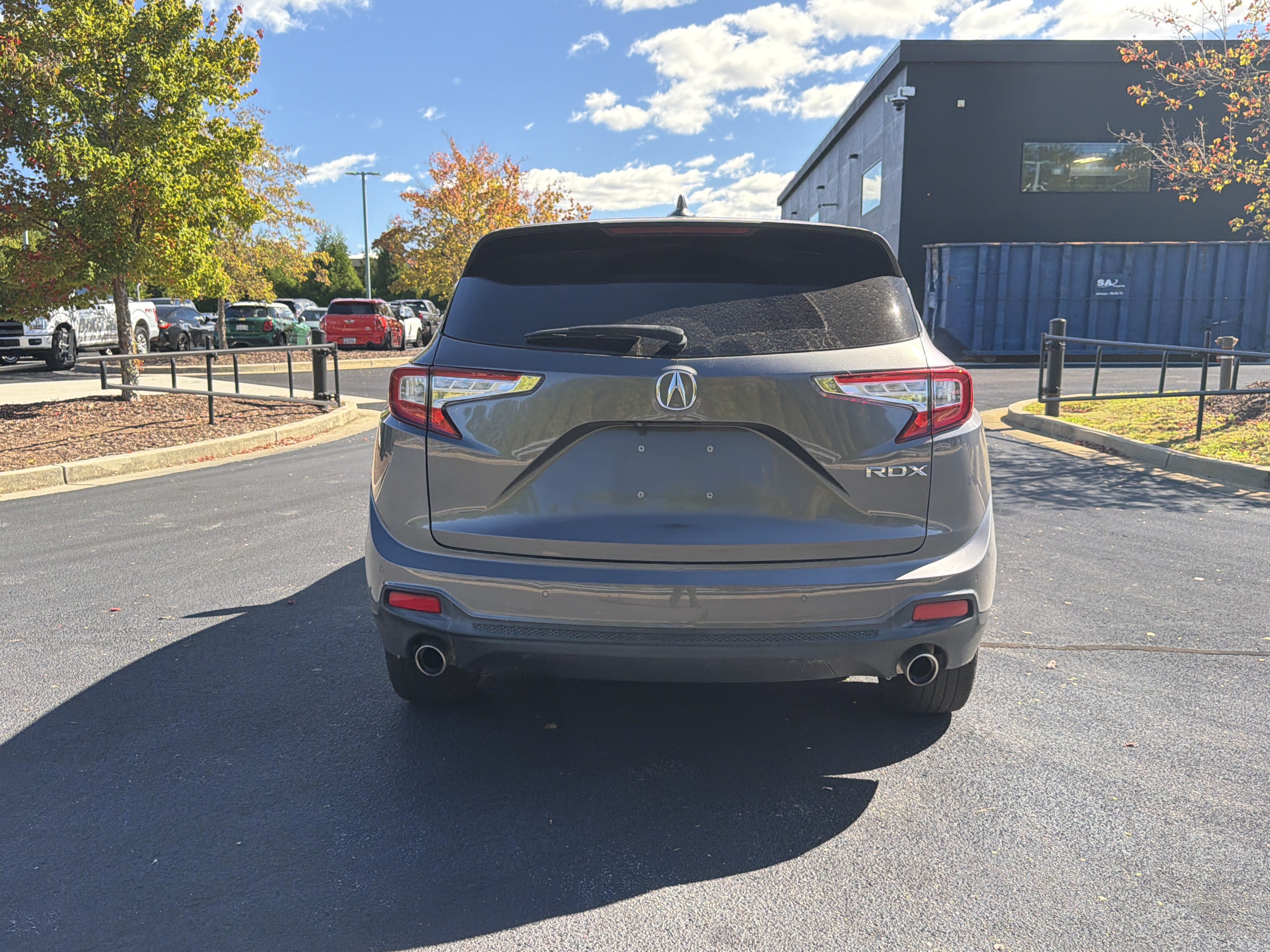 Used 2020 Acura RDX w/ Technology Package FWD image 15