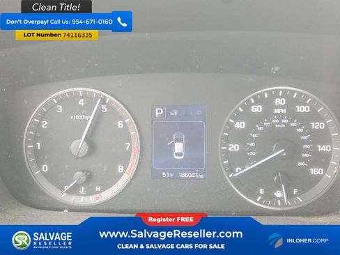 Used 2016 Hyundai Sonata SE image 12