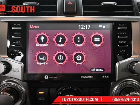 Used 2024 Toyota 4Runner SR5 Premium w/ Moonroof Package AWD/4WD image 14
