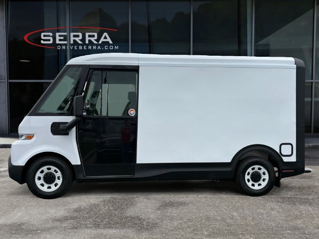 Used 2024 Chevrolet Brightdrop 400 w/ Commercial Equipment Package AWD/4WD image 2