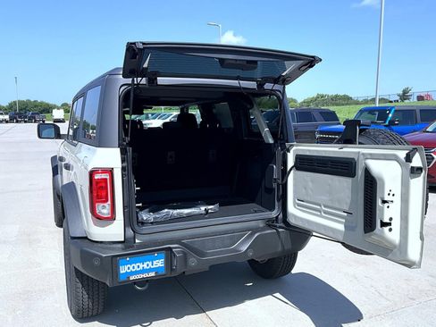 New 2026 Ford Bronco Big Bend AWD/4WD image 15