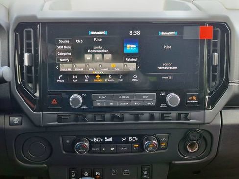New 2026 Nissan Frontier SV w/ All-Weather Content Package RWD image 18