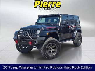 Used 2017 Jeep Wrangler Unlimited Rubicon AWD/4WD 360° Tour