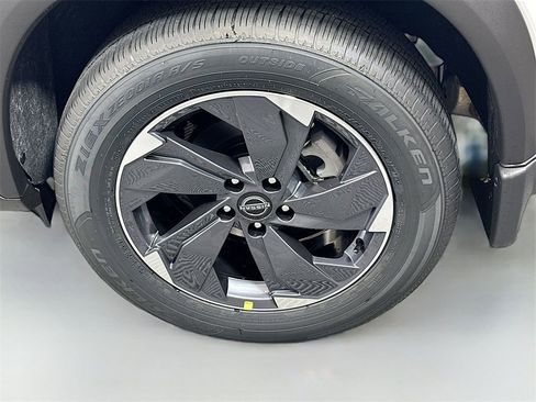 New 2026 Nissan Rogue SV FWD image 7