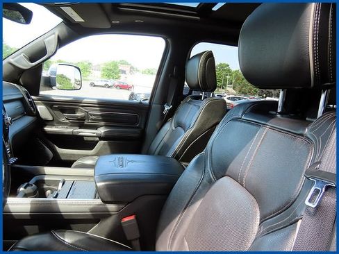 Certified 2019 RAM 1500 Limited AWD/4WD image 17