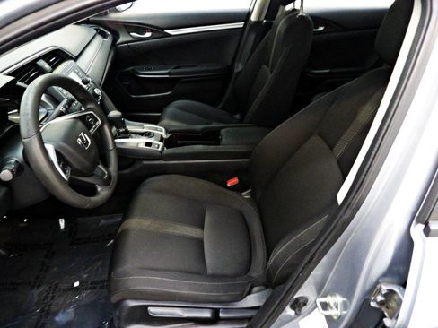 Used 2018 Honda Civic LX image 8