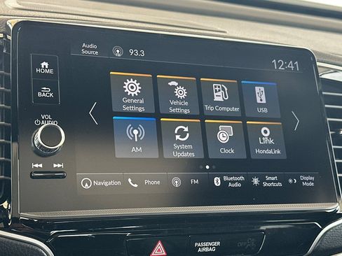 New 2026 Honda Ridgeline Black Edition image 19