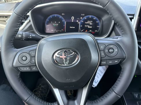 New 2026 Toyota Corolla Cross XLE w/ Convenience Package image 23