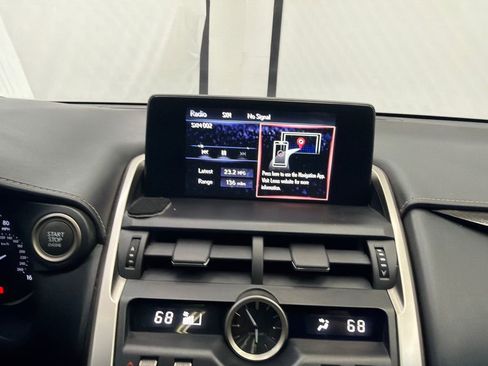 Used 2019 Lexus NX 300 FWD w/ Comfort Package image 30