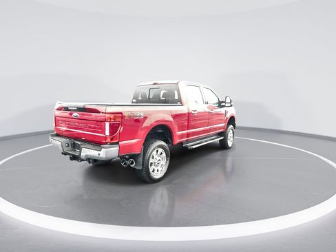 Used 2021 Ford F250 Lariat w/ Chrome Package AWD/4WD image 8