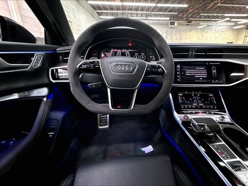 Used 2024 Audi RS 6 performance AWD/4WD image 8