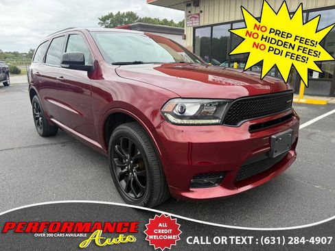 Used 2019 Dodge Durango GT image 1