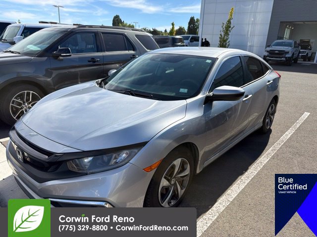 Used 2020 Honda Civic LX image 3