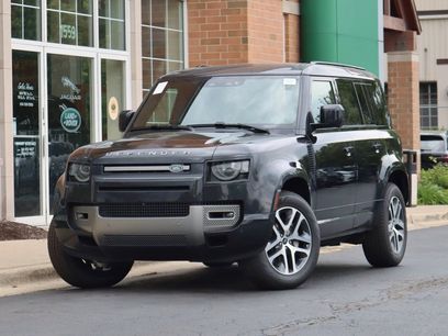 New 2025 Land Rover Defender 110 X-Dynamic SE