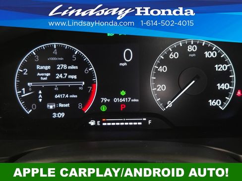 Used 2024 Honda Civic LX image 13