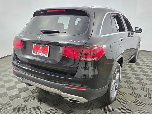 Used 2021 Mercedes-Benz GLC 300 4MATIC image 10