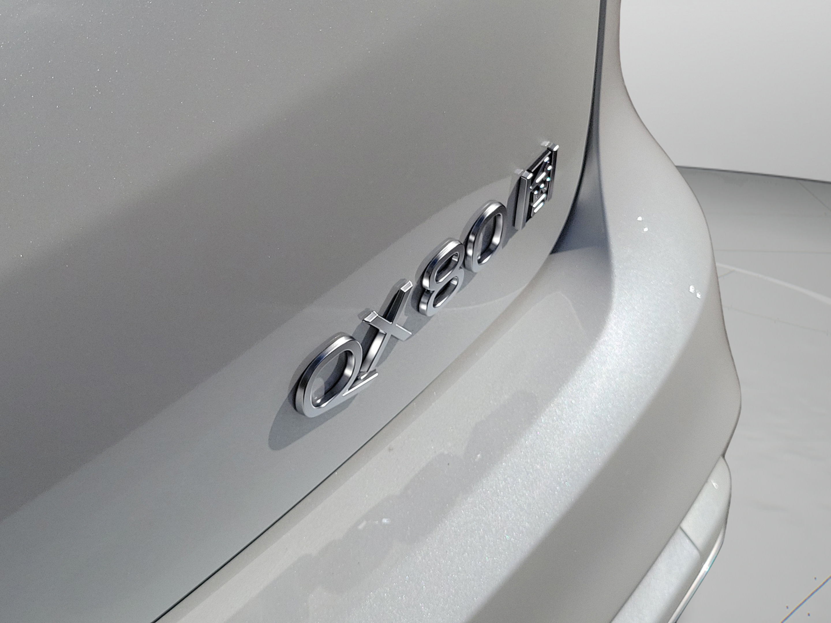 New 2027 INFINITI QX80 Luxe w/ Cargo Package AWD/4WD image 27