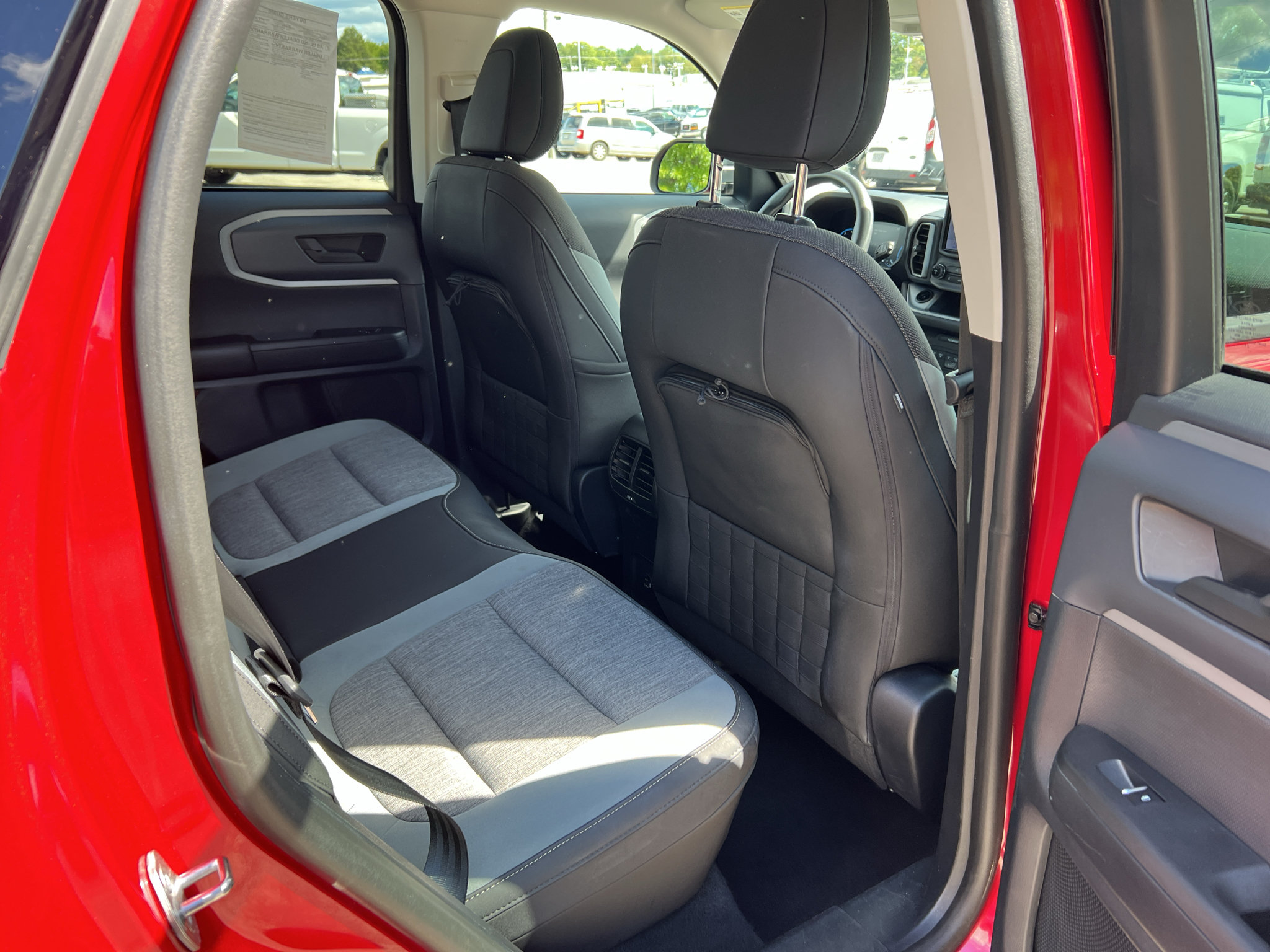 Used 2021 Ford Bronco Sport Big Bend AWD/4WD image 10