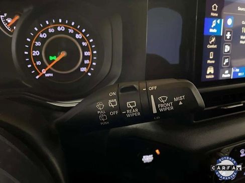 Used 2024 Jeep Wrangler Sport image 35