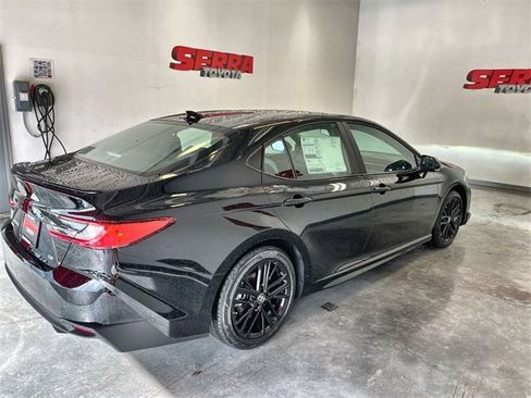 New 2026 Toyota Camry SE image 17