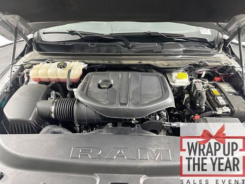Used 2025 RAM 1500 Big Horn image 28