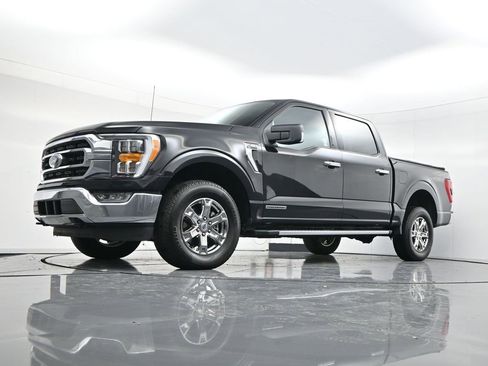 Certified 2023 Ford F150 XLT w/ Equipment Group 302A High image 47