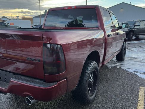 Used 2021 RAM 1500 Express w/ Wheel & Sound Group image 5