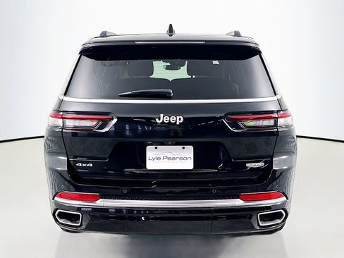 Used 2024 Jeep Grand Cherokee L Summit AWD/4WD image 10