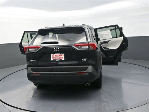 New 2025 Toyota RAV4 XLE Premium image 40