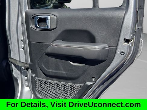 Certified 2021 Jeep Wrangler Unlimited Sahara image 15