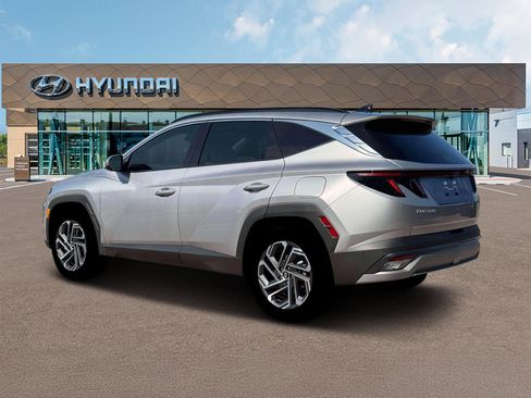 New 2026 Hyundai Tucson Limited w/ Tow & Go Package image 4