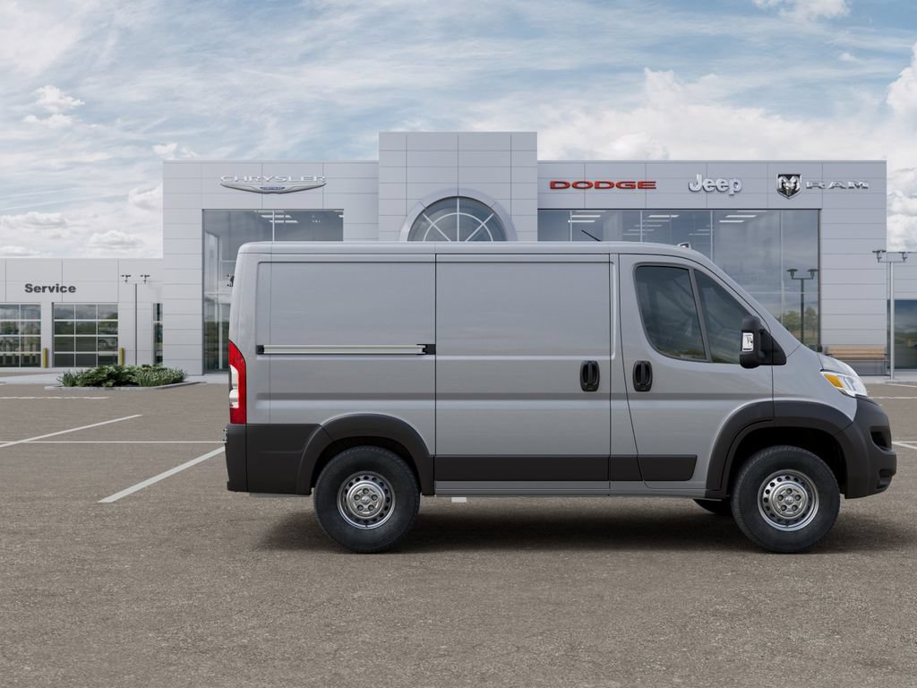 New 2026 RAM ProMaster 1500 w/ Cold Weather Group FWD image 24