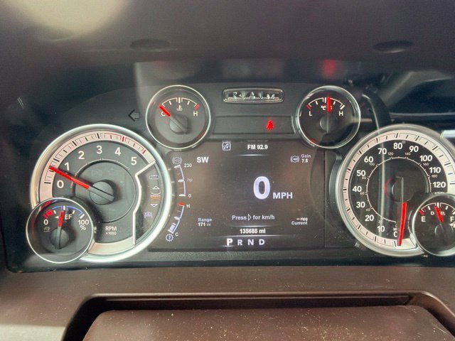 Used 2018 RAM 2500 Laramie AWD/4WD image 21