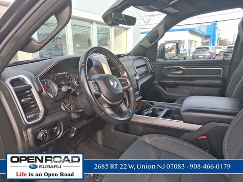 Used 2023 RAM 1500 Big Horn image 13