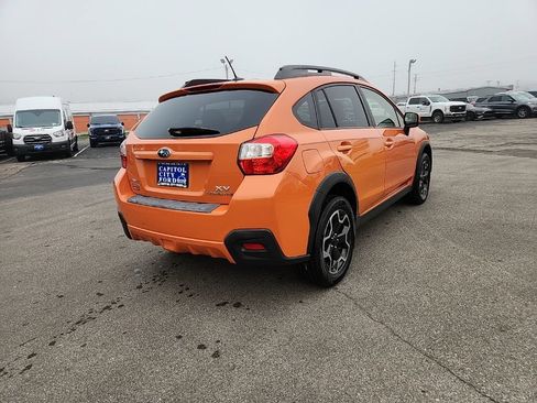 Used 2014 Subaru Crosstrek 2.0i Limited AWD/4WD image 5