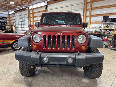 Used 2007 Jeep Wrangler Rubicon w/ PWR Convenience Group image 5