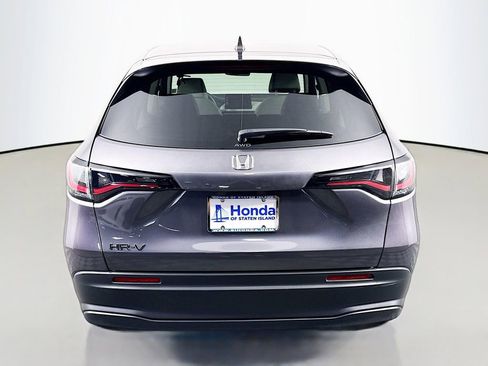 Certified 2026 Honda HR-V LX image 6