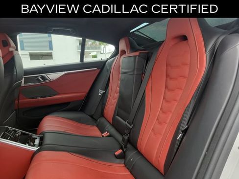Used 2023 BMW M850i Gran Coupe xDrive AWD/4WD image 20