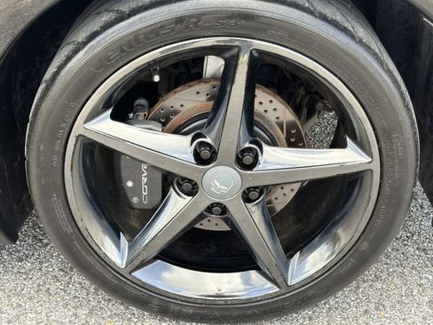 Used 2011 Chevrolet Corvette Convertible w/ Preferred Equipment Group image 18