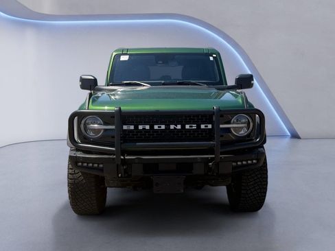 Certified 2024 Ford Bronco Wildtrak AWD/4WD image 10