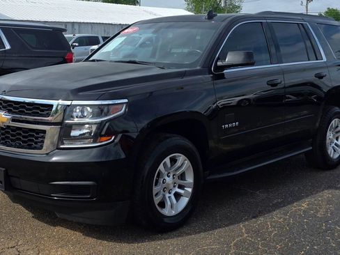 Used 2017 Chevrolet Tahoe LS RWD image 7