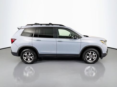 Certified 2022 Honda Passport TrailSport image 4