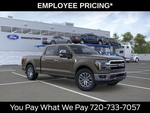 New 2026 Ford F150 Lariat AWD/4WD image 7