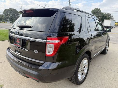 Used 2012 Ford Explorer XLT image 5