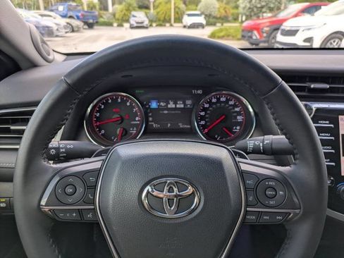 Used 2020 Toyota Camry XSE FWD image 25