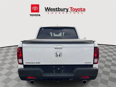 Used 2022 Honda Ridgeline RTL-E image 7