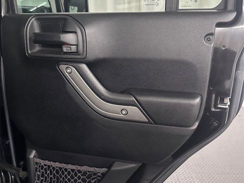 Used 2017 Jeep Wrangler Unlimited Sport w/ Quick Order Package 24S image 25