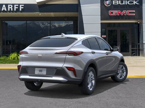 New 2026 Buick Envista Preferred w/ Convenience I Package FWD image 4