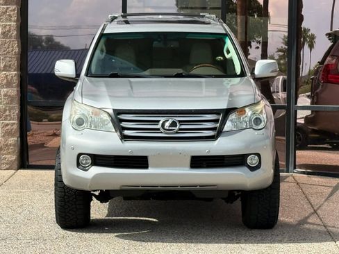 Used 2010 Lexus GX 460 Premium AWD/4WD image 19
