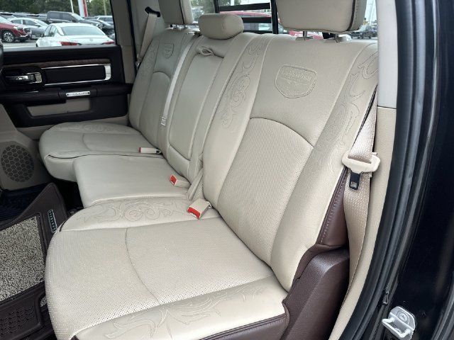 Used 2018 RAM 1500 Laramie Longhorn w/ Longhorn Special Edition AWD/4WD image 27